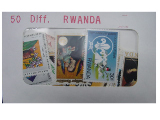 Rwanda 50 Diff.