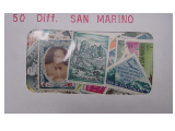San Marino 50 Diff.