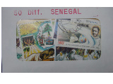 Sénégal 50 Diff.