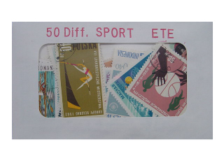 Sports Été 50 Diff.