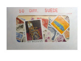 Suède 50 Diff.