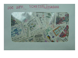 Tchecoslovaquie 300 Diff.