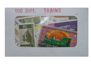 Trains 100 Diff.