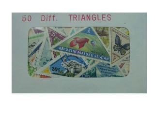 Triangles 50 Diff.