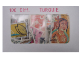 Turquie 100 Diff.