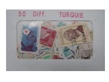 Turquie 50 Diff.