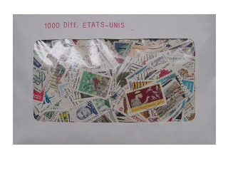 Etats Unis 1000 Diff.