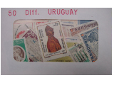 Uruguay 50 Diff.