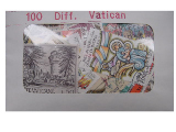 Vatican 100 Diff.