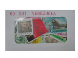 Venezuela 50 Diff.