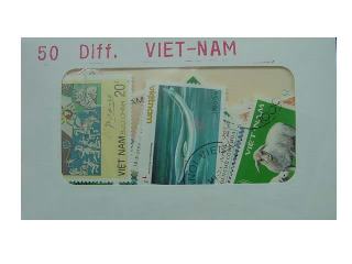 Vietnam 50 Diff.