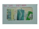 Vietnam 50 Diff.