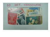 Yugoslavie 50 Diff.