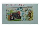 Zaïre 50 Diff.