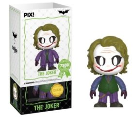 Pix! The Dark Knight Trilogy The Joker (Limited 7500 Pcs 1/6 Chase Chance)