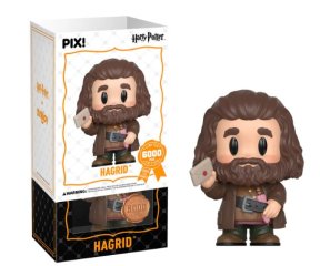 Pix! Harry Potter Hagrid