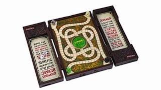 Jumanji Mini Board Game