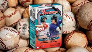 2026 Bowman Baseball Value Box