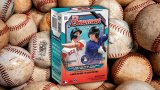 2026 Bowman Baseball Value Box