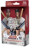 2026 Topps Baseball Series 1 Hangers Pack
