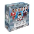 2025-26 Topps Chrome Soccer Mega Box