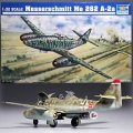 Trumpeter - Messerschmitt Me 262 A-2a 1/32