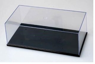 Display Case 364x186x121mm
