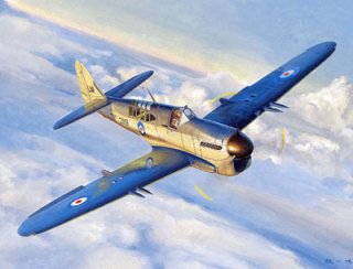 Trumpeter - Fairey Firefly Mk.1 1/48