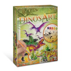 DinosArt – Attrape-soleil