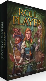 Roll Player - Friends & Familiars Expansion