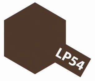Tamiya Lacquer Paint Lp-54 Dark Iron / Peinture Laque Fer Foncé
