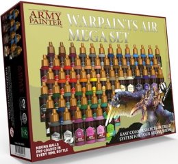 Warpaints: Air Mega Set