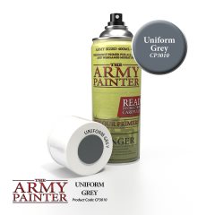 Colour Primer - Uniform Grey Spray