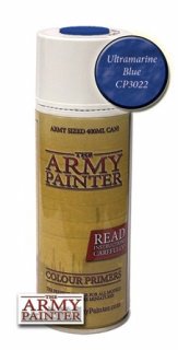Colour Primer - Ultramarine Blue Spray
