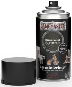 The Army Painter: Gamemaster Terrain Primers Dungeon & Subterrain