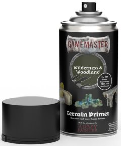 The Army Painter: Gamemaster Terrain Primers Wilderness & Woodland