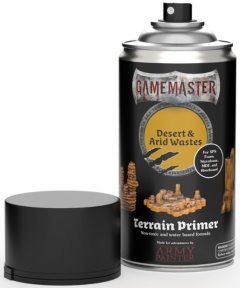 The Army Painter: Gamemaster Terrain Primers Desert & Arid Wastes