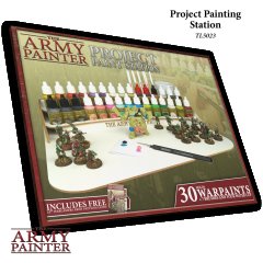 The Army Painter - Project Paint Station