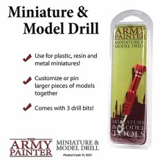 The Army Painter - Miniature & Model Tools: Drill