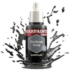Warpaints: Fanatic Acrylic Uniform Grey