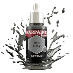 Warpaints Fanatic Acrylic Ash Grey 
