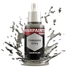 Warpaints: Fanatic Acrylic Company Grey