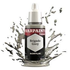 Warpaints: Fanatic Acrylic Brigade Grey