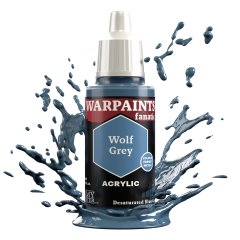 Warpaints: Fanatic Acrylic Wolf Grey