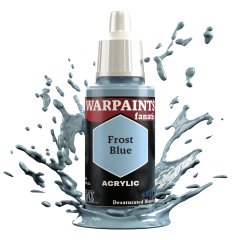 Warpaints: Fanatic Acrylic Frost Blue