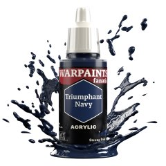 Warpaints: Fanatic Acrylic Triumphant Navy
