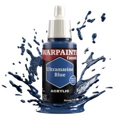 Warpaints: Fanatic Acrylic Ultramarine Blue