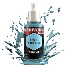 Warpaints: Fanatic Acrylic Bright Sapphire