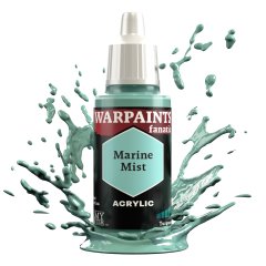 Warpaints: Fanatic Acrylic Marine Mist