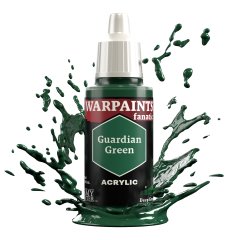 Warpaints: Fanatic Acrylic Guardian Green